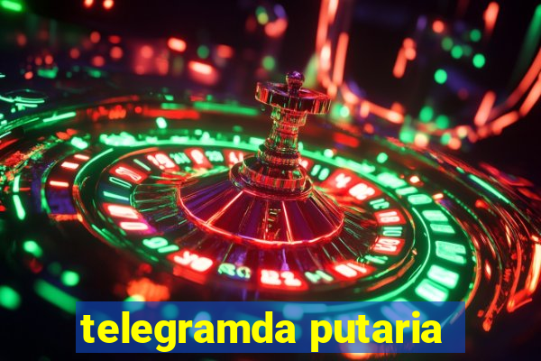 telegramda putaria